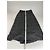 Comme Des Garcons Saia abstrata vintage Comme Des Garçons preta e dourada M Preto - vista 9