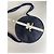 Vintage Courreges Paris Canvas Umhängetasche in Navy und Weiß - Ansicht 10