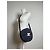 Vintage Courreges Paris Canvas Umhängetasche in Navy und Weiß - Ansicht 3