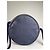 Vintage Courreges Paris Canvas Umhängetasche in Navy und Weiß - Ansicht 7