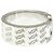 Cartier C2 Diamantring Silber - Ansicht 4