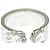 Cartier C2 Diamantring Silber - Ansicht 6
