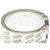 Cartier C2 Diamantring Silber - Ansicht 7