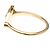 Anello Mini Color Blossom Star Louis Vuitton in Oro Rosa D'oro - vista 5