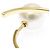 Orecchini in Perle Tasaki A Fine Balance D'oro - vista 9