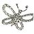 Collana di Diamante Farfalla Gucci Argento - vista 7