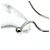 Tiffany & Co Orecchini a goccia in cristallo Tiffany Argento - vista 4