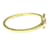 Fred Force 10 Mini Diamant Ring Golden  - Ansicht 2