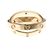 Cartier Be Love Diamantring Silber Golden