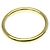 Tiffany & Co Anello in Oro Giallo Impilabile Tiffany D'oro - vista 6
