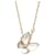 Van Cleef & Arpels De Papillon Diamond Necklace Golden  - view 1