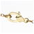 Van Cleef & Arpels De Papillon Diamond Necklace Golden  - view 13