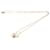 Van Cleef & Arpels De Papillon Diamond Necklace Golden  - view 14