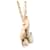 Van Cleef & Arpels De Papillon Diamond Necklace Golden  - view 3