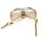 Van Cleef & Arpels De Papillon Diamond Necklace Golden  - view 6