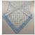 Sciarpa di lusso Chopard – 100% seta naturale (azzurro) Multicolore - vista 6