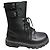 Autre Marque Botines Scholl de cuero negro