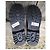 Autre Marque Botines Scholl de cuero negro - vista 5