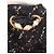 Giacca Blumarine in Tweed Nero e Oro con Paillettes Multicolore - vista 11