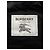 T-shirt Burberry nera in cotone Nero - vista 3