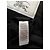 T-shirt Burberry nera in cotone Nero - vista 6