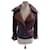 Giacca Dior in cotone marrone