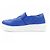 Sneakers Louis Vuitton Beverly Hills Blu - vista 2