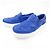 Sneakers Louis Vuitton Beverly Hills Blu - vista 3