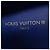 Sneakers Louis Vuitton Beverly Hills Blu - vista 6