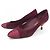 Timeless Pumps Chanel G32168 Rosso - vista 3