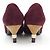 Timeless Pumps Chanel G32168 Rosso - vista 4