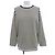 Autre Marque Camiseta MARMORS Blanco