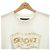 Autre Marque Camiseta de algodón Fendace de Versace Beige Dorado - vista 6