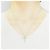 Autre Marque Damiani SIMBOLI 750 Weißgold-Diamant-Halskette Silber - Ansicht 6
