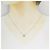 Autre Marque Collana in platino e diamanti Argento - vista 6