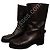 Prada Black Leather Heels Size 37