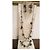 Magnifica parure DOLCE & GABBANA collana bracciale orecchini con perle nere swarovski logo e scritte Nero Argento - vista 4