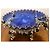 Magnifica parure DOLCE & GABBANA collana bracciale orecchini con perle nere swarovski logo e scritte Nero Argento - vista 6