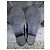 Autre Marque Botas Hush Puppies de cuero negro Talla 36 - vista 5