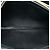 Crossbody Vicky medio in vernice nera di Saint Laurent Nero - vista 4