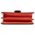 Gucci Arancione Piccolo Dollar in Pelle di Vitello Interlocking G Crossbody - vista 3