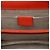Gucci Arancione Piccolo Dollar in Pelle di Vitello Interlocking G Crossbody - vista 4