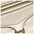 Louis Vuitton Borsa Lumineuse PM in Monogram Empreinte Marrone Beige - vista 5