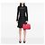 Prada Pink Tessuto Fiocco Bow Tote - Ansicht 6