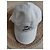 Autre Marque Neue Maison Kitsuné Mütze Ecru – 5 Panels Beige - Ansicht 4