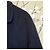 Max Mara Giacca corta in lana blu e nera Nero Blu scuro - vista 3