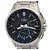Casio Oceanus GPS Radio Wave Control Solar Titanium Watch