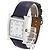 Heure H Hermès HERMES Hora H Relógio de Pulso Quartz em Couro HH1.810 - vista 2
