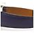Heure H Hermès HERMES Hora H Relógio de Pulso Quartz em Couro HH1.810 - vista 3