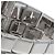 Orologio Cronografo Vacheron Constantin 49140/423A-8790 Overseas - vista 17